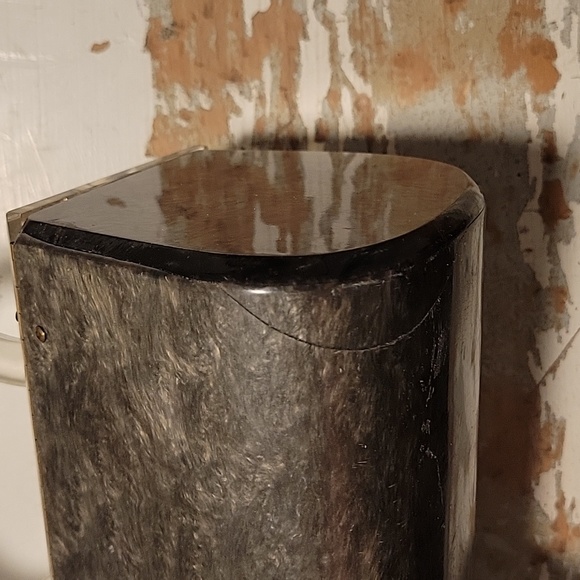 Lucite 1950s Box Purse - Picture 6 of 8